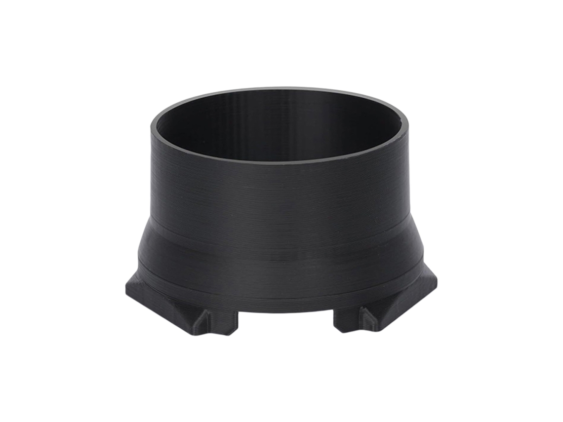 Funil Ou Anel Dosador Para Moedor De Café Compatível Com Moedor De Café Es601c, Para Dosagem, Limpeza Ou Manutenção No Preparo De Café Espresso