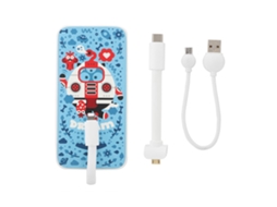 Carregador Portátil Mchoco 8000x Traveler EOOCOO