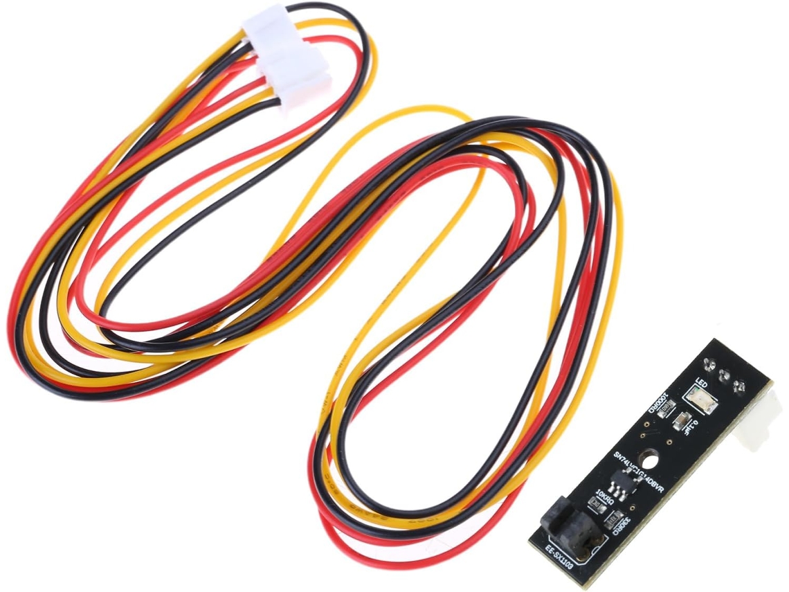 Componente Codificador Ercf Avançado Para Impressoras 3d Com Alta Precisão E Velocidade.