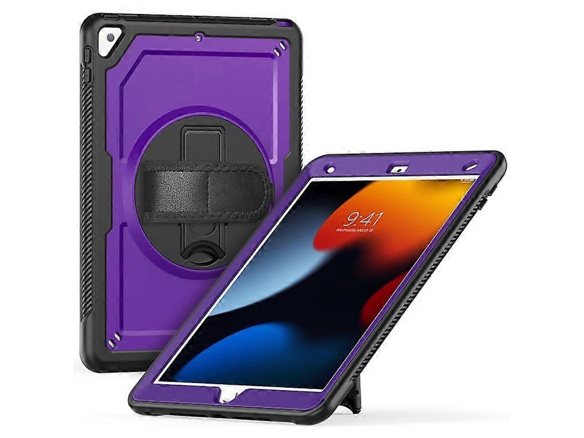 Capa Para Tablet Compatível Com Ipad 10.2 / (2020) / (2019) / Air 10,5 Polegadas (2019) / Pro 10,5 Polegadas (2017) Com Suporte Para Pc Webake (2021)