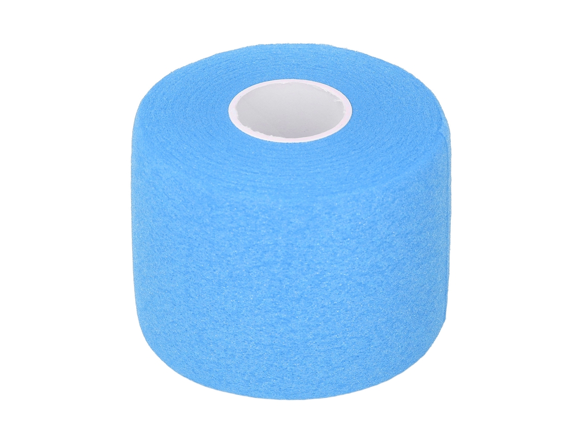 Yncm-fita De Grip De Badminton Pu Azul Royal 20m