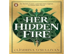 Livro Her Hidden Fire de Clíodhna O'Sullivan (Inglês)