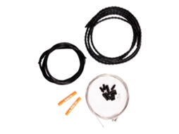 I-Link 5.5 Mm Estrada Freio Cabo Kit Preto 900/1700 Mmalligator