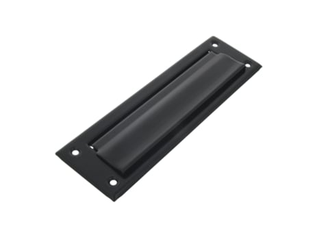 Entrada para Correio Mod. 1 Preto