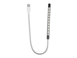 Luz Led (iluminação De Alta Brilho Com Controle Por Toque)