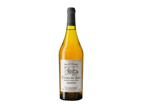Vinho branco BERTHET-BONDET Tradition Côtes du Jura (0.75 L - 1 Unidade)