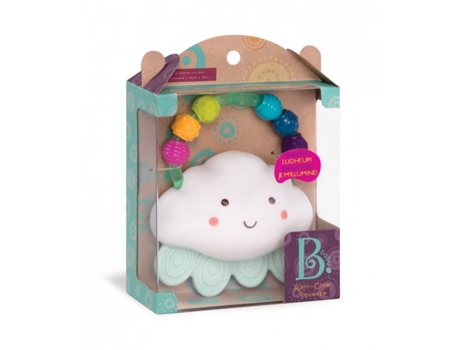 Jogo Didático B.TOYS Plástico - Verde - 11 x 13,5 x 6 cm)