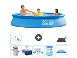 Intex Piscina Easy Set Redonda - 305x61 Cm - 8-peças S30876