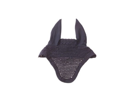Gorro de mosca com protecção elástica para os ouvidos KAVALKADE Easy Poney