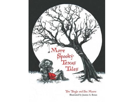 Livro more spooky texas tales de tim tingle,doc moore (inglês)