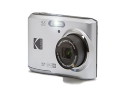 Kodak Pixpro - Fz45 - Câmera Digital Compacta De 16,44 Megapixels - Preta