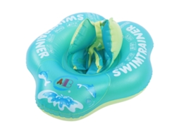 Flutuador Infantil M Pvc com Bolso de Ar Frontal