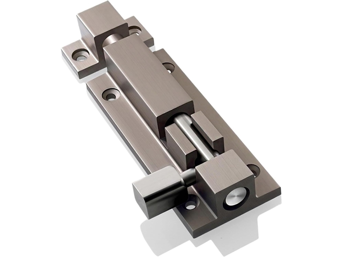 Fechadura de Segurança para Porta com 2 P 3 P S/MARCA