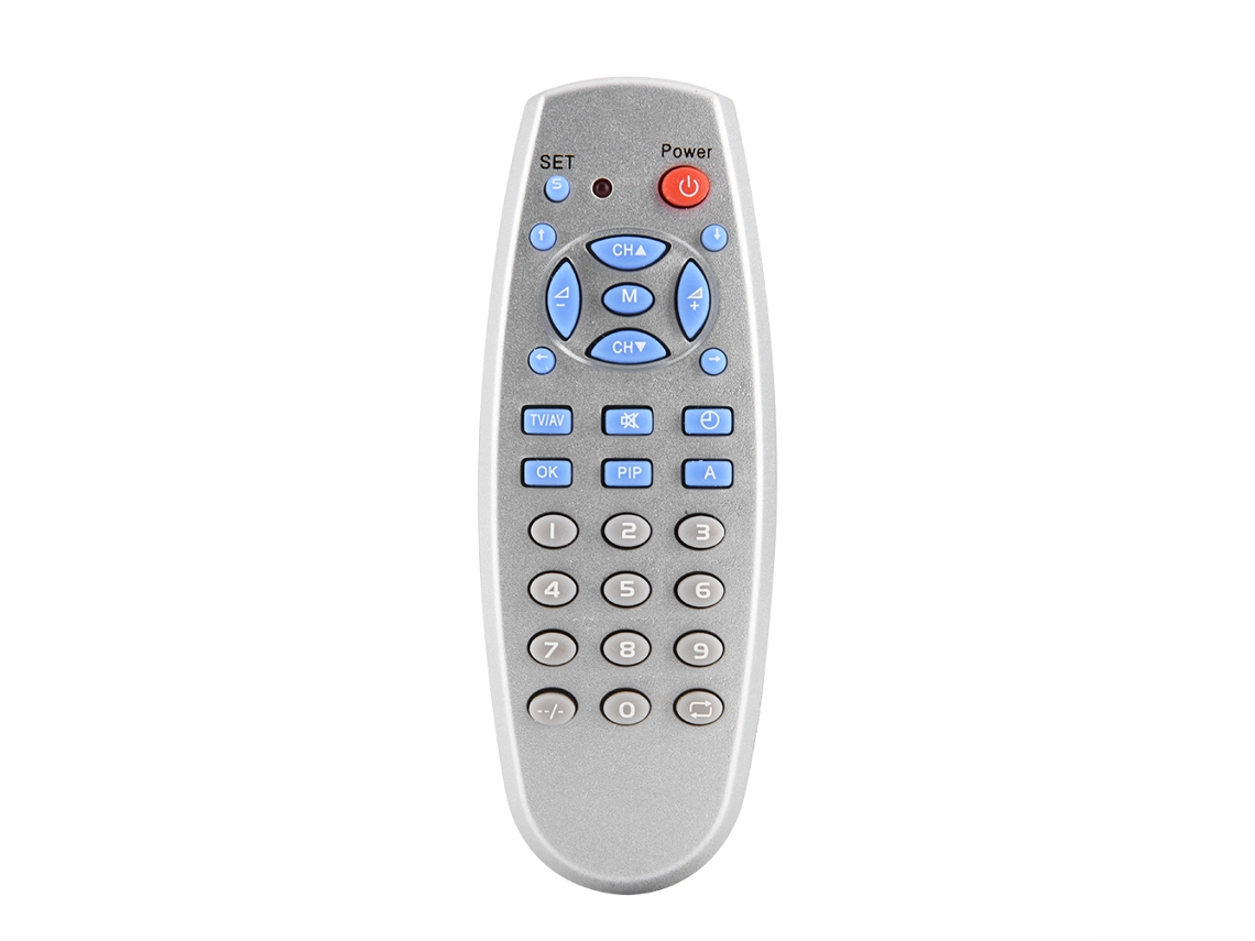 Controle Remoto Universal Tv Substituição Inteligente