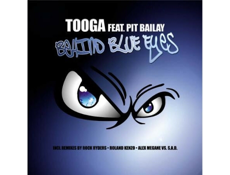 Vinil Behind Blue Eyes Victory