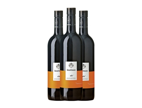 Vinho GESELLMANN ZB Burgenland (0.75 L - 3 Unidades)