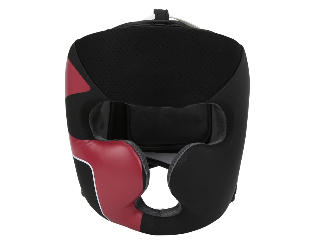 Laxiscreed Capacete De Boxe Para Muay Thai Com Proteção E Conforto Para Treinos