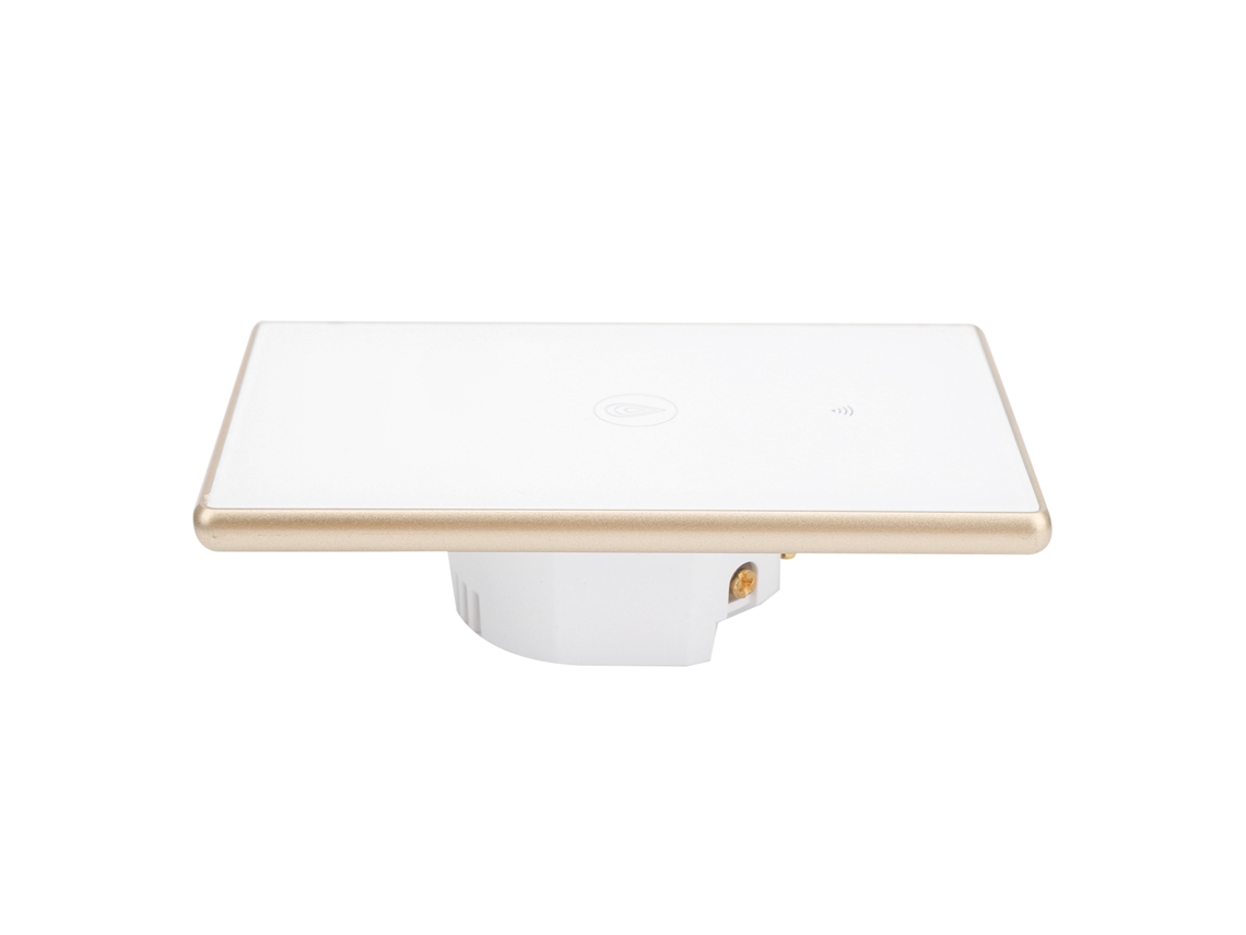 Laxiscreed Smart Switch Wifi Wireless, Controle Remoto E Compatível Até 4400w