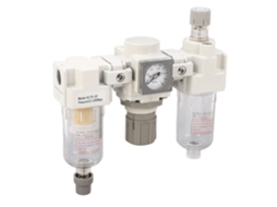 Separador de Compressor Filtro de Ar de Alta Eficiência G1/4 para Uso Industrial CHABERLU