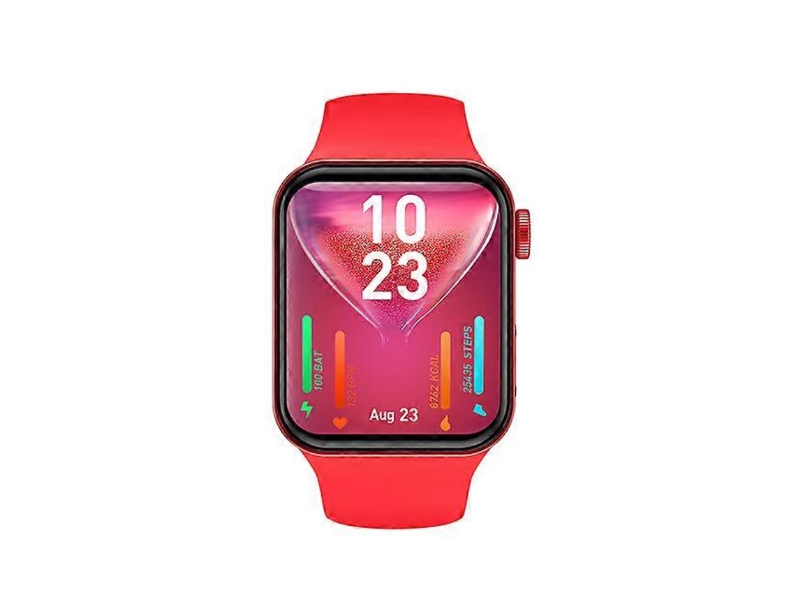Novo Smartwatch Feminino e Masculino com GPS, Chamada Bluetooth e Prova d'Água.