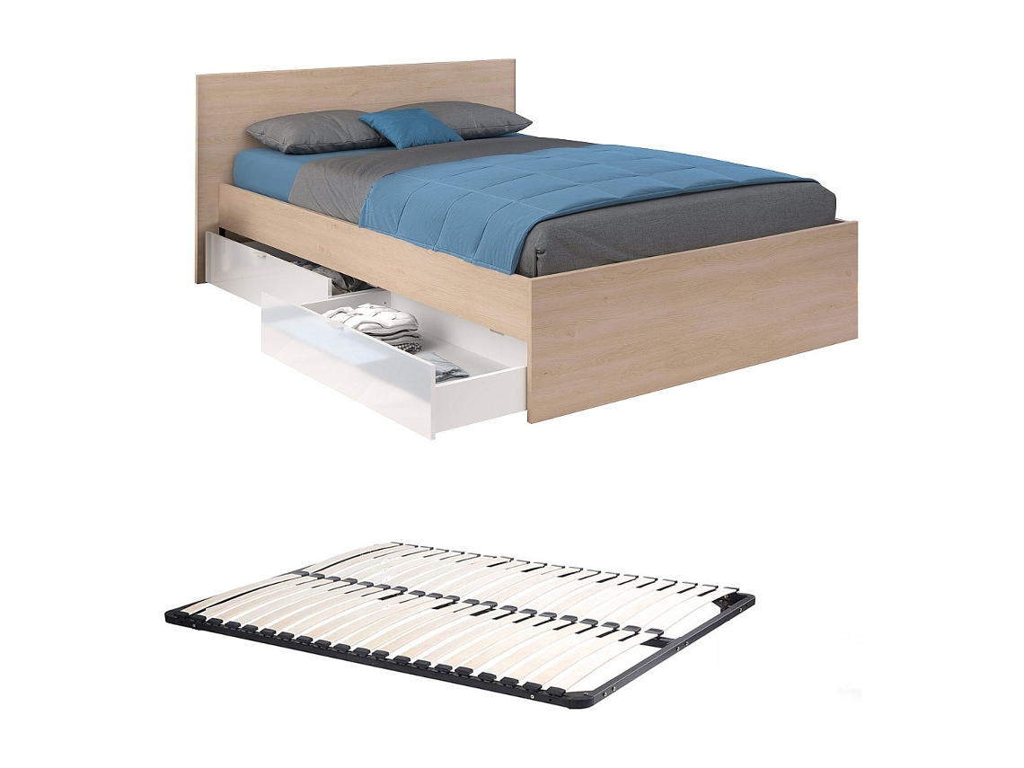 Estrutura De Cama Velona