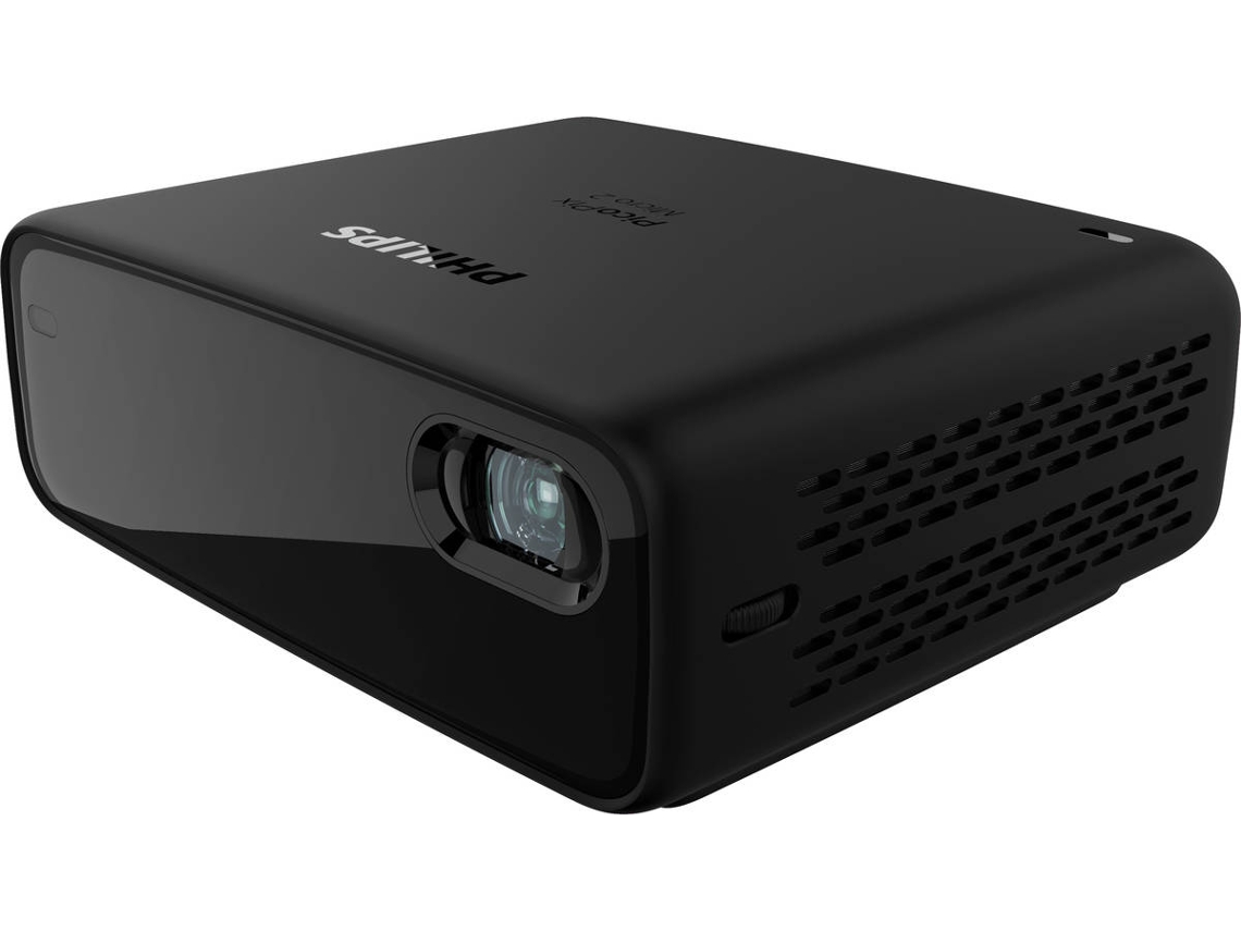 Projetor PHILIPS PPX360 MICRO 2TV (200 Lumens - WVGA - DLP)