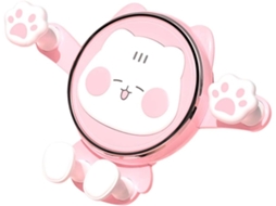 Suporte para Celular Veicular com Design de Desenho Animado e Gps para Saída de Ar. SFUSHOS