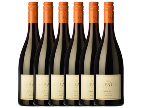 Vinho DOMAINE LAFAGE Domaine Lafage Côté Sud Vin De Pays Côtes Catalanes Crianza (0.75 L - 6 unidades)