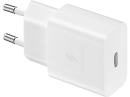 Adaptador de Corrente SAMSUNG 15W Branco