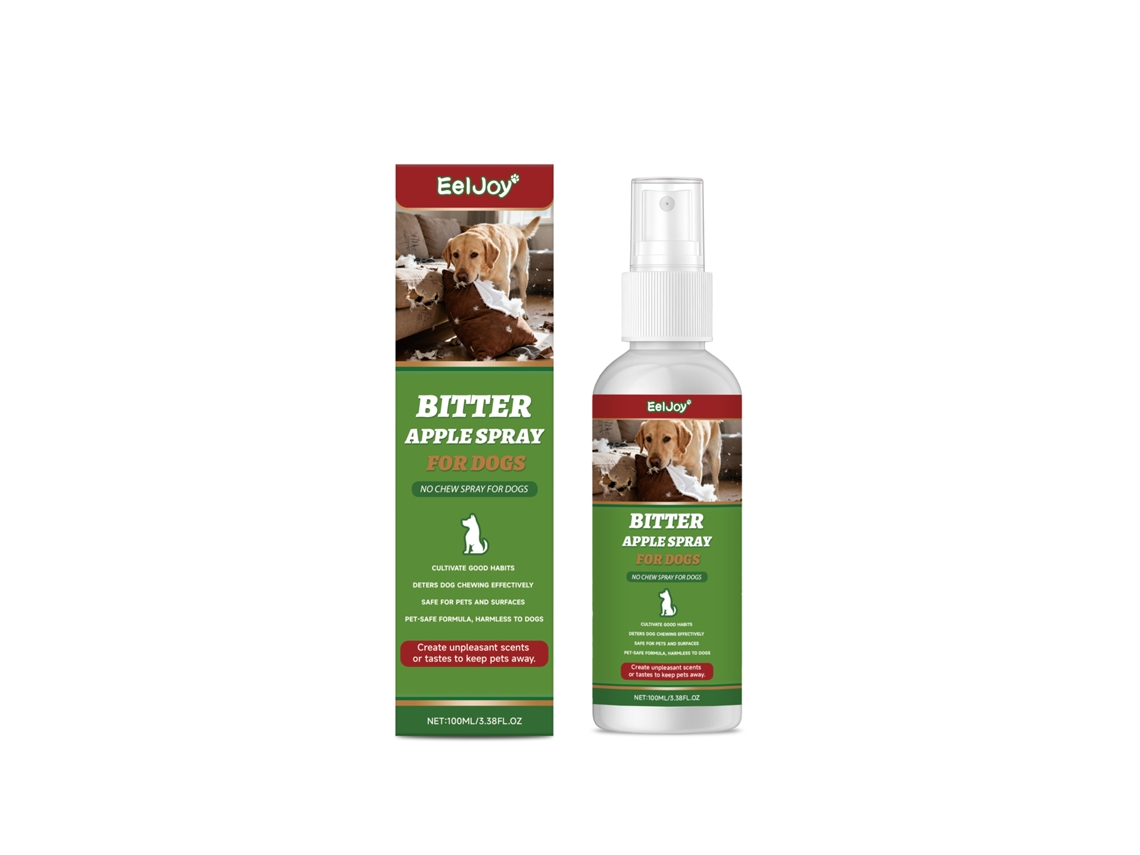 Spray Anti mordida para Pets Solução Prática e Eficiente LAXISCREED
