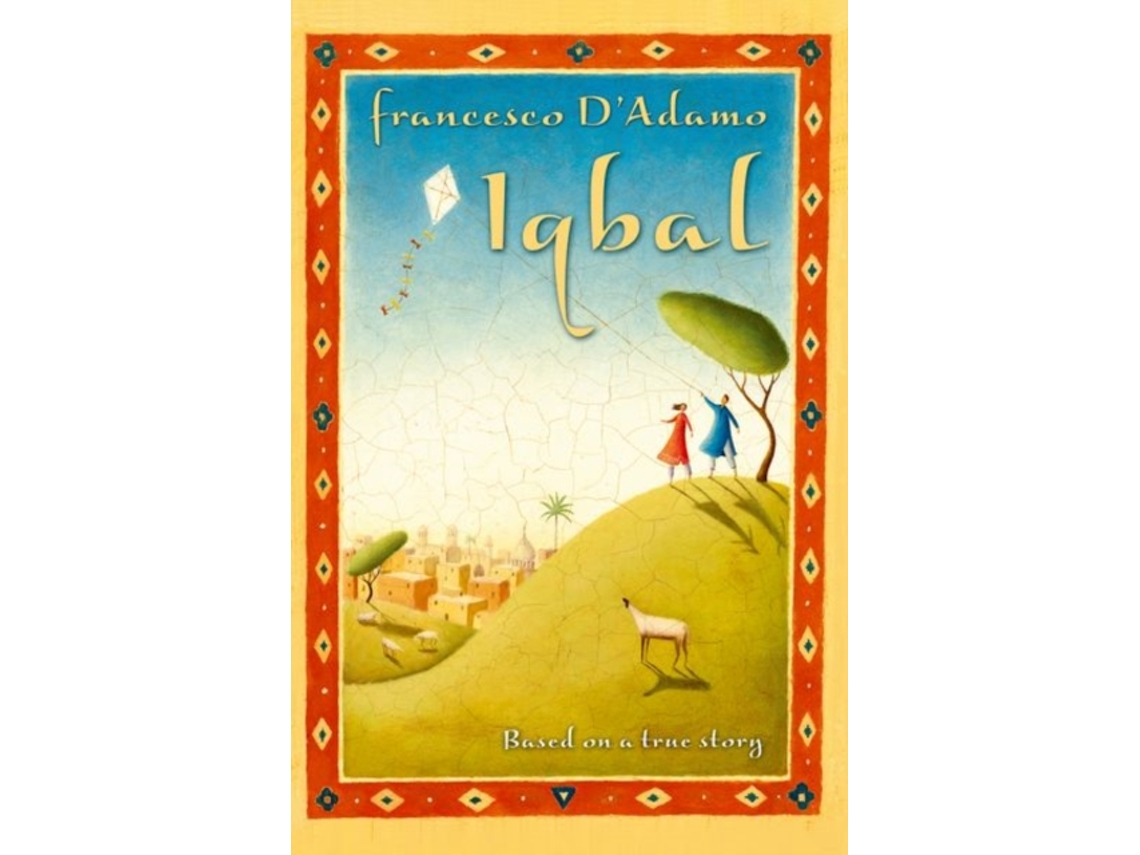 Livro Iqbal de Francesco Dadamo (Inglês)