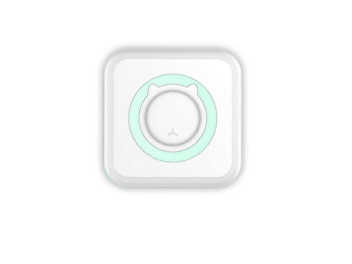 Portable Photo Printer, Mini Photo Printer, Mini Bluetooth Thermal Printer