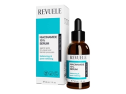 Sérum de Rosto REVUELE Niacinamide 15% (30 ml)
