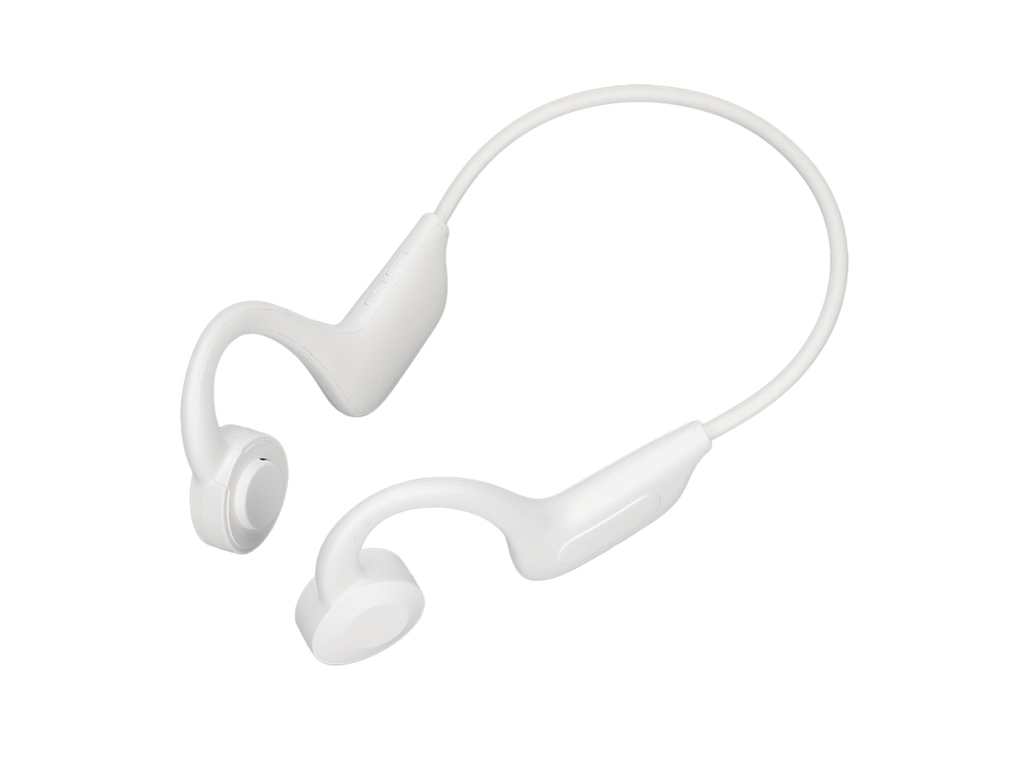 Fones Bluetooth sem fio com suporte TF EOOCOO