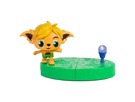 Smighties Figura Musical De Dude Conecta La Magia Bizakp22