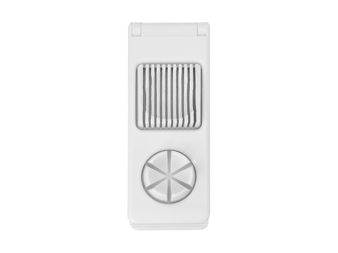 Fatiador De Ovos Manual Multifuncional 2 Em 1 De Aço Inoxidável Para Morangos, Frutas Vermelhas, Tomates E Salsichas. Everley891