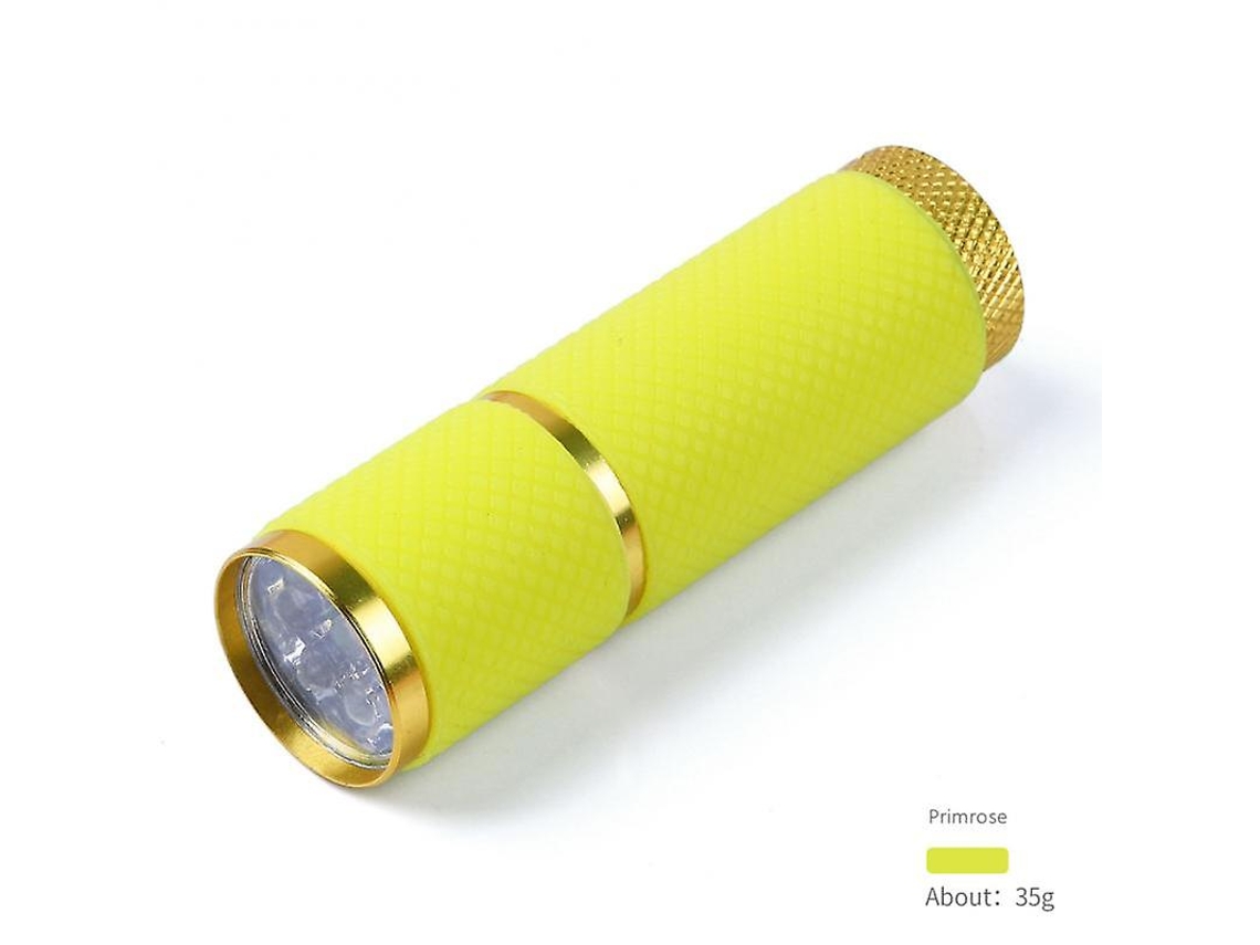 X Mini Secador De Unhas Portátil Lâmpada Tipo Lanterna Lâmpada De Fototerapia De Secagem Rápida Ly Ebike