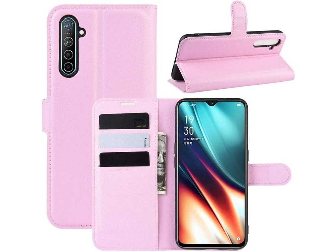 Capa Oppo K5 HONGWE. Rosa
