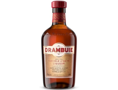 Licor AROMAS DA TARDE Drambuie (1 L - 1 unidade)