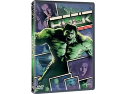 DVD O Incrível Hulk