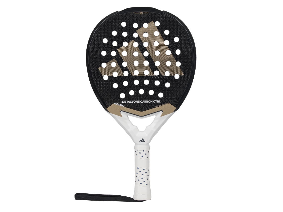 Raquete De Padel Adidas Metalbone Carbon Ctrl 3.4 2025