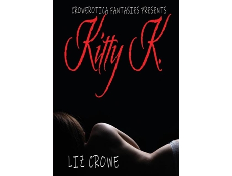 Livro Kitty K. De Liz Crowe (inglês)