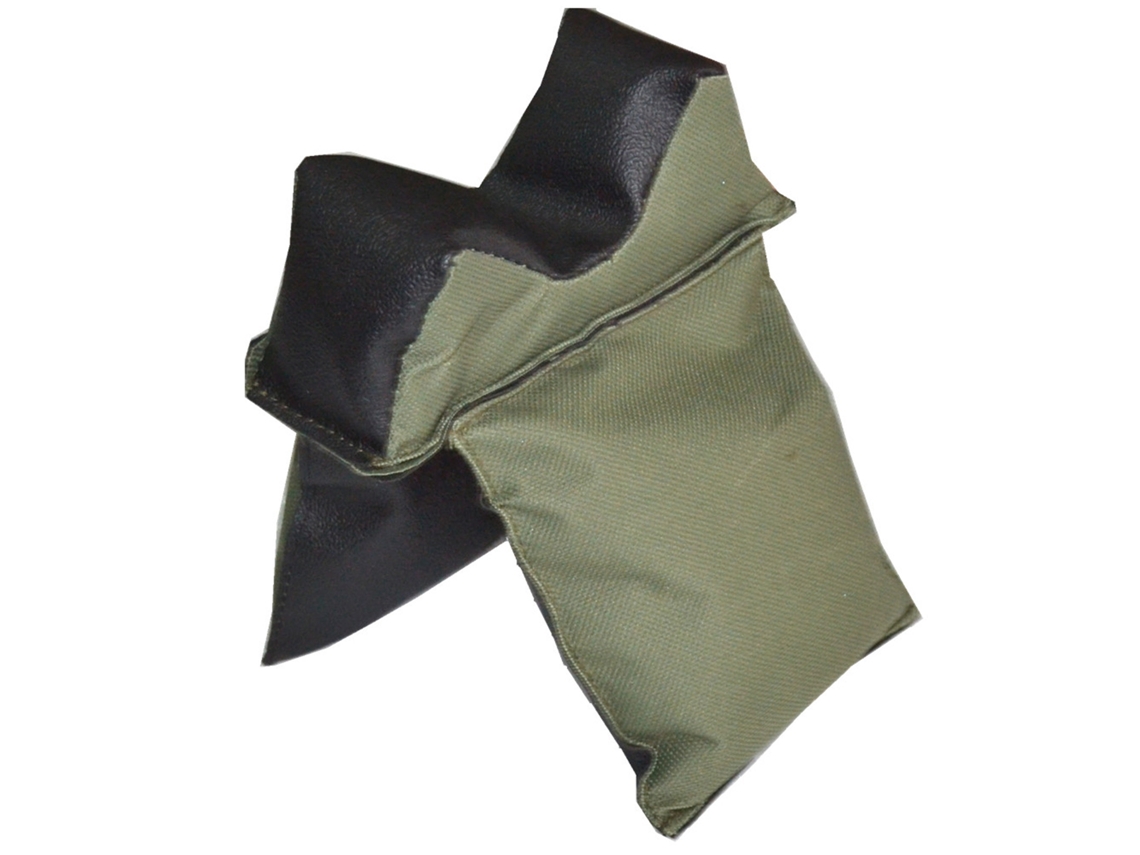 Bolsa de Descanso para Tiro com Areia Pré preenchida