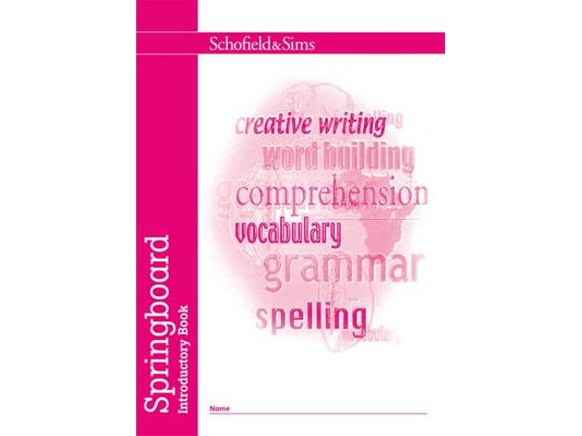 Livro Springboard Introductory Book de Hedley John (Inglês)
