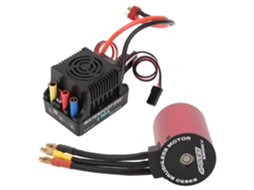 Kit De Motor Brushless Rc 6 60a Esc S3650 5200kv De Alto Torque, Com