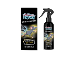 Spray Repelente Ratos Eficaz Seguro Carros