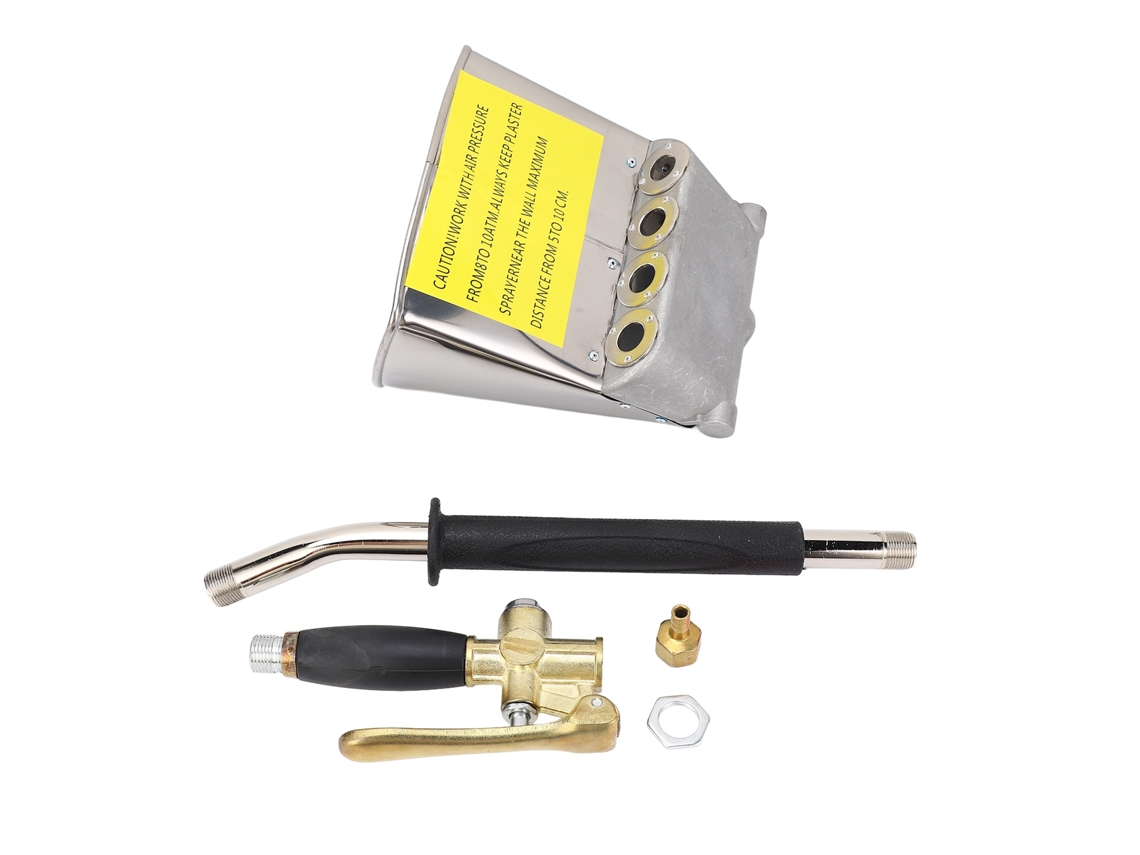 Haste de Extensão para Pistola de Pintura 50cm | S/MARCA