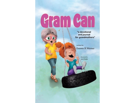 Livro Gram Can de Emmie R Werner (Inglês)
