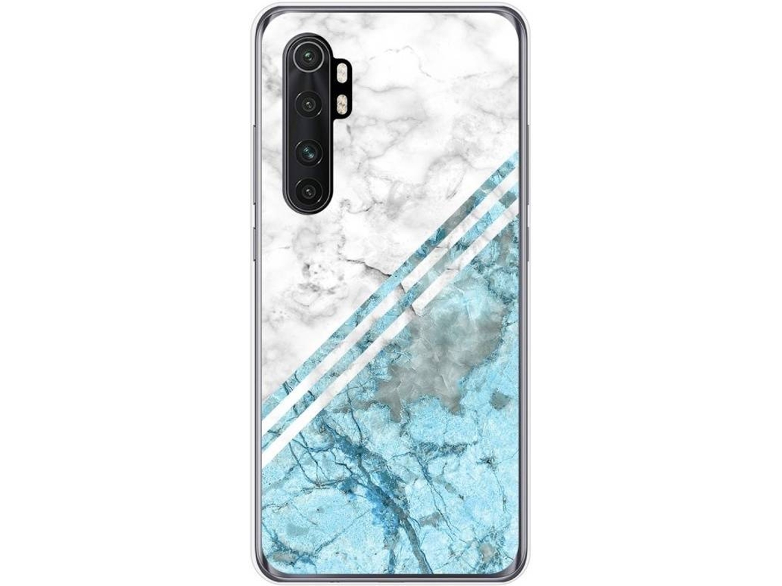 Capa Xiaomi Mi Note 10 Lite TUMUNDOSMARTPHONE Desenhos Multicor