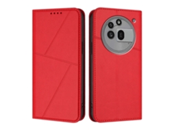 Capa De Celular Flip Fosca Com Ímã Resistente Para Nothing Phone 3a Pro